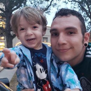 Meet your Posher, Christopher